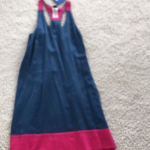 Patagonia racer back dress
